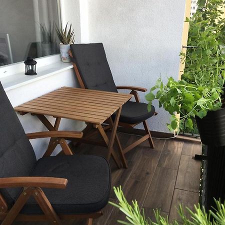 Przy Morzu Apartment Gdansk Bagian luar foto