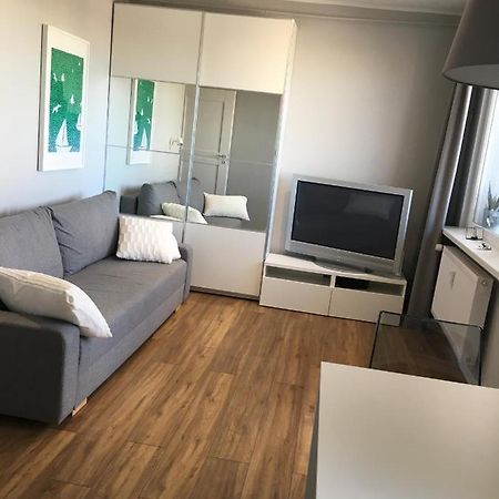 Przy Morzu Apartment Gdansk Bagian luar foto