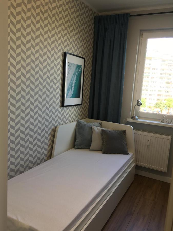 Przy Morzu Apartment Gdansk Bagian luar foto