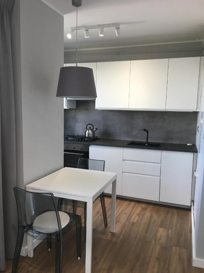 Przy Morzu Apartment Gdansk Bagian luar foto