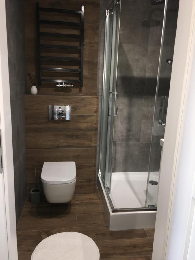 Przy Morzu Apartment Gdansk Bagian luar foto