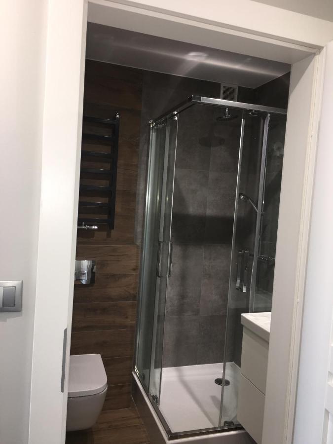 Przy Morzu Apartment Gdansk Bagian luar foto
