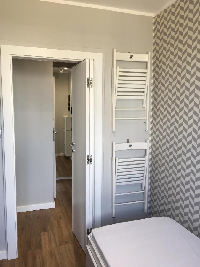 Przy Morzu Apartment Gdansk Bagian luar foto