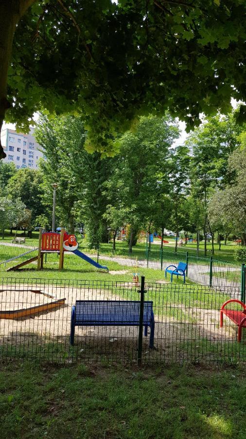 Przy Morzu Apartment Gdansk Bagian luar foto