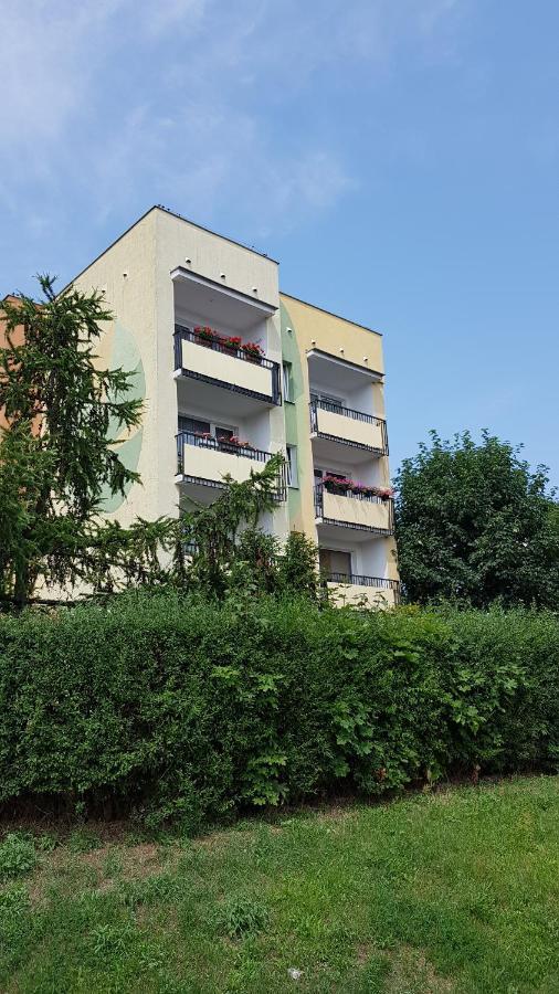 Przy Morzu Apartment Gdansk Bagian luar foto